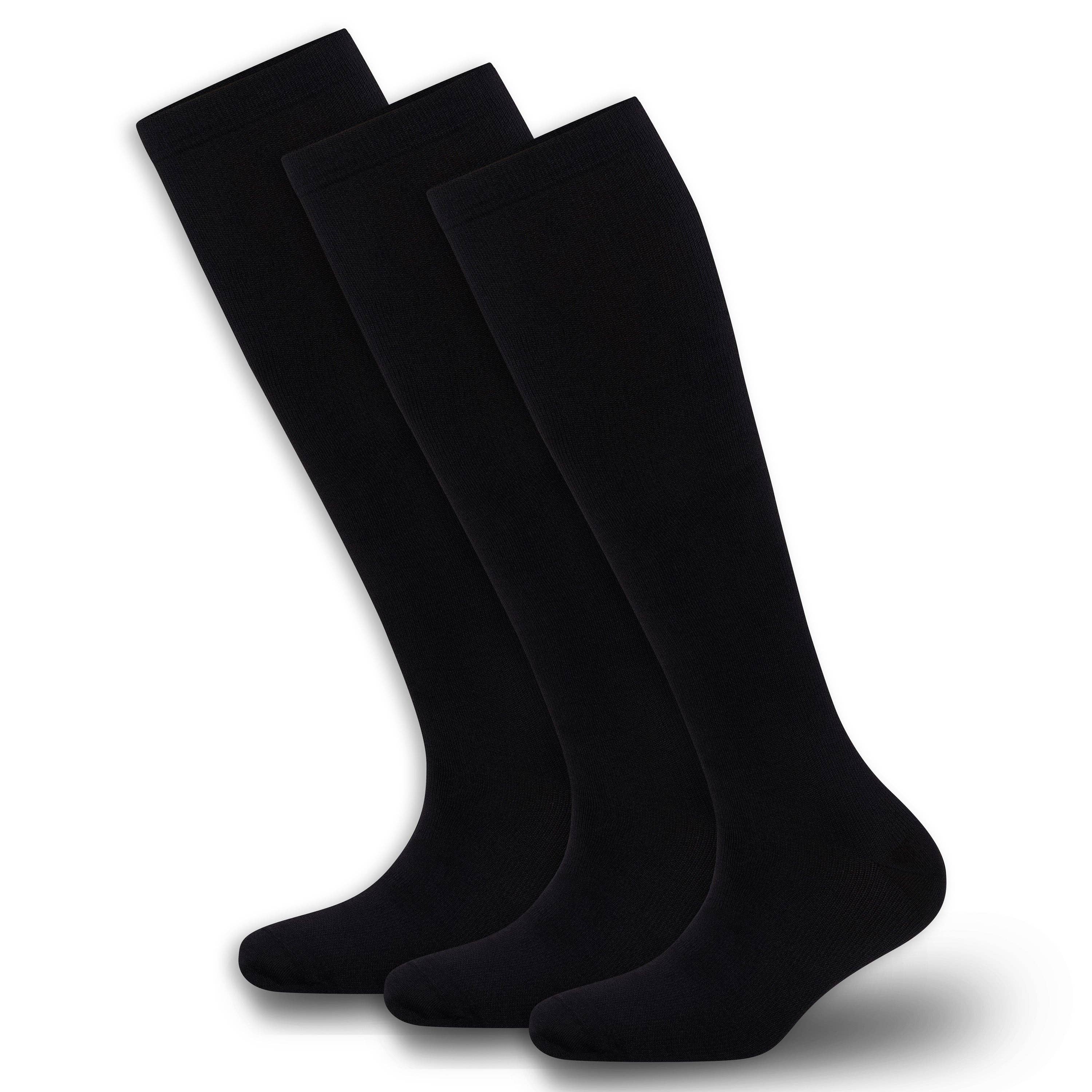 Compression Socks (15-20mmHg) for Men & Women
